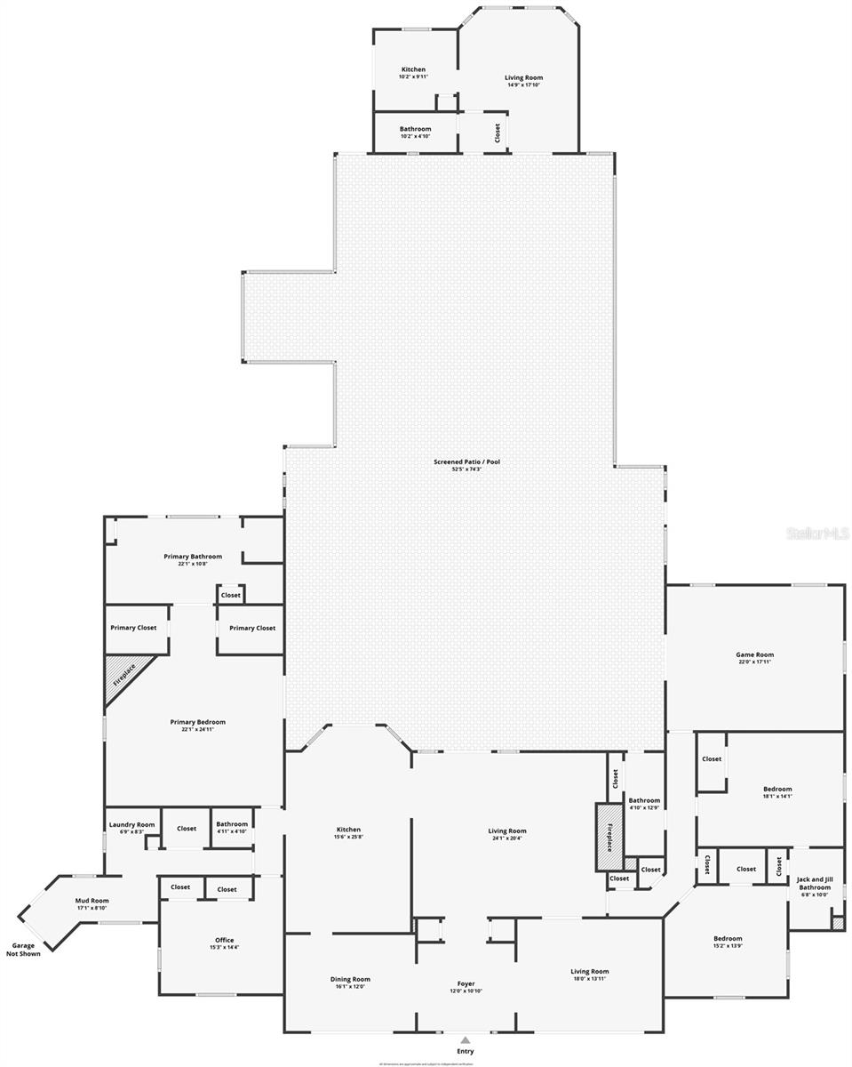 2333 SOUTHERN PINES PLACE