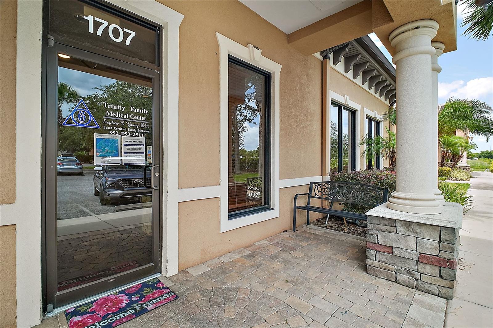 1707 MAYO DRIVE