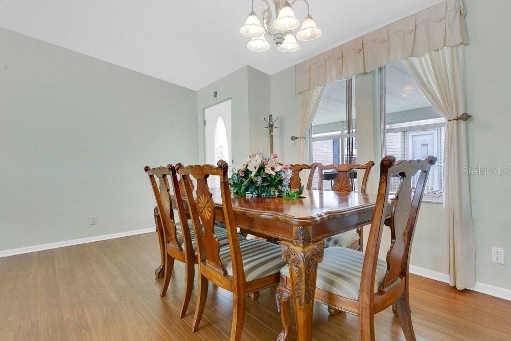 POLO PARK EAST MHP - Residential