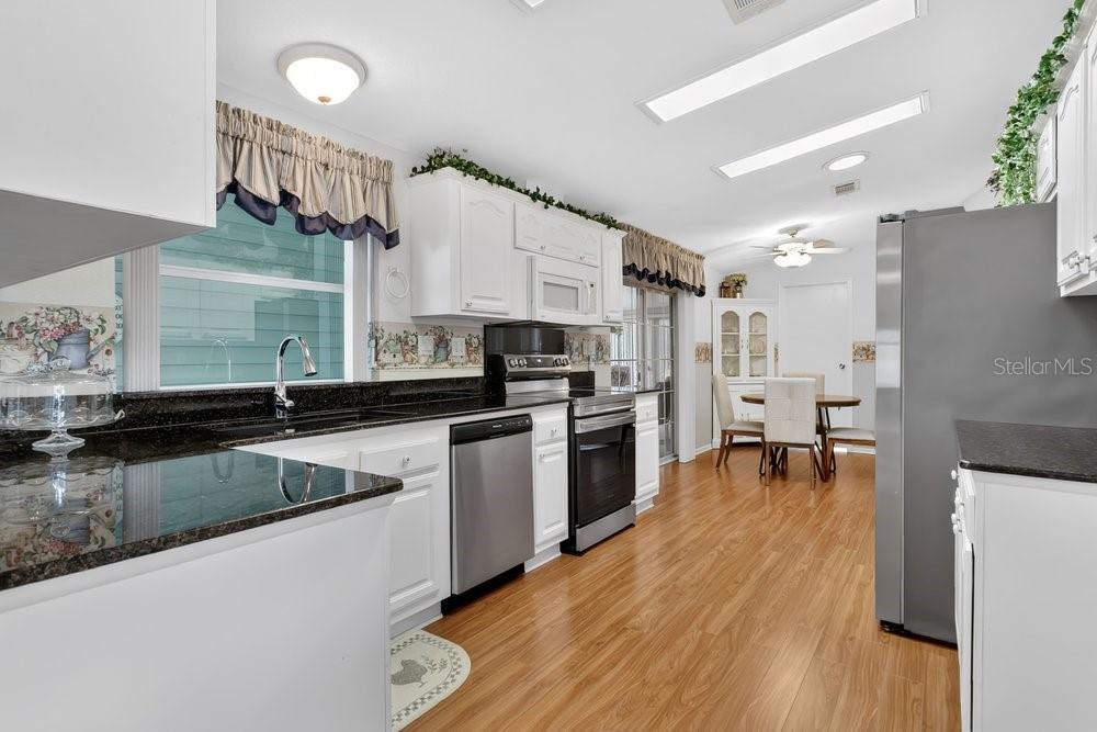 POLO PARK EAST MHP - Residential