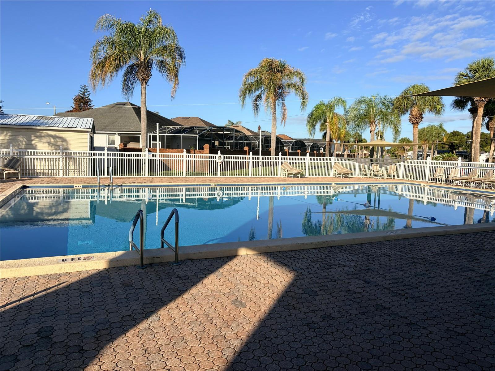 POLO PARK EAST MHP - Residential