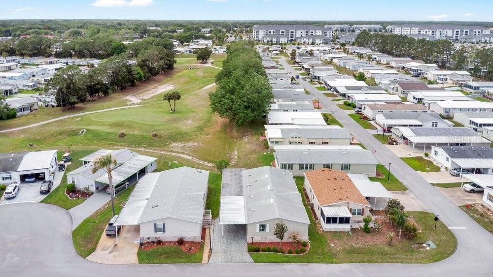 POLO PARK EAST MHP - Residential