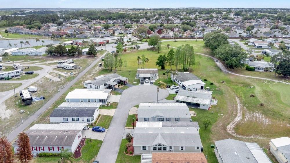 POLO PARK EAST MHP - Residential