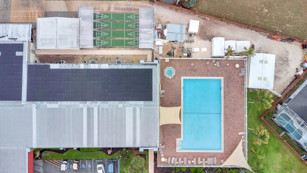 POLO PARK EAST MHP - Residential