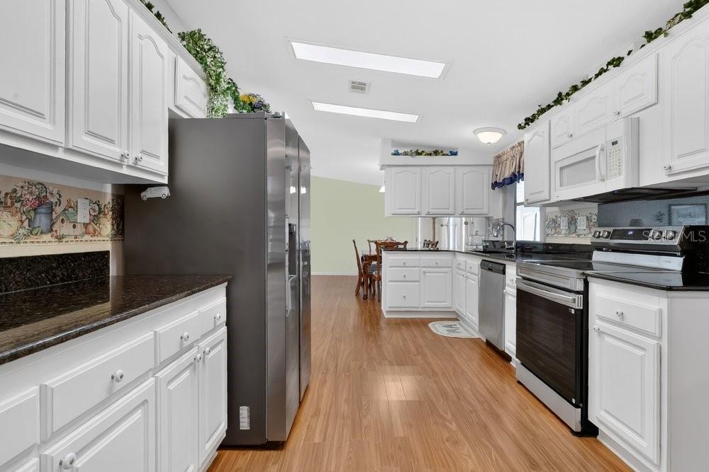 POLO PARK EAST MHP - Residential