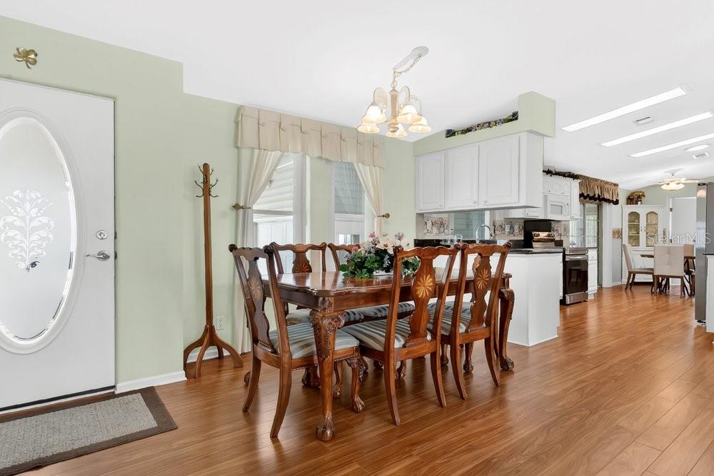 POLO PARK EAST MHP - Residential