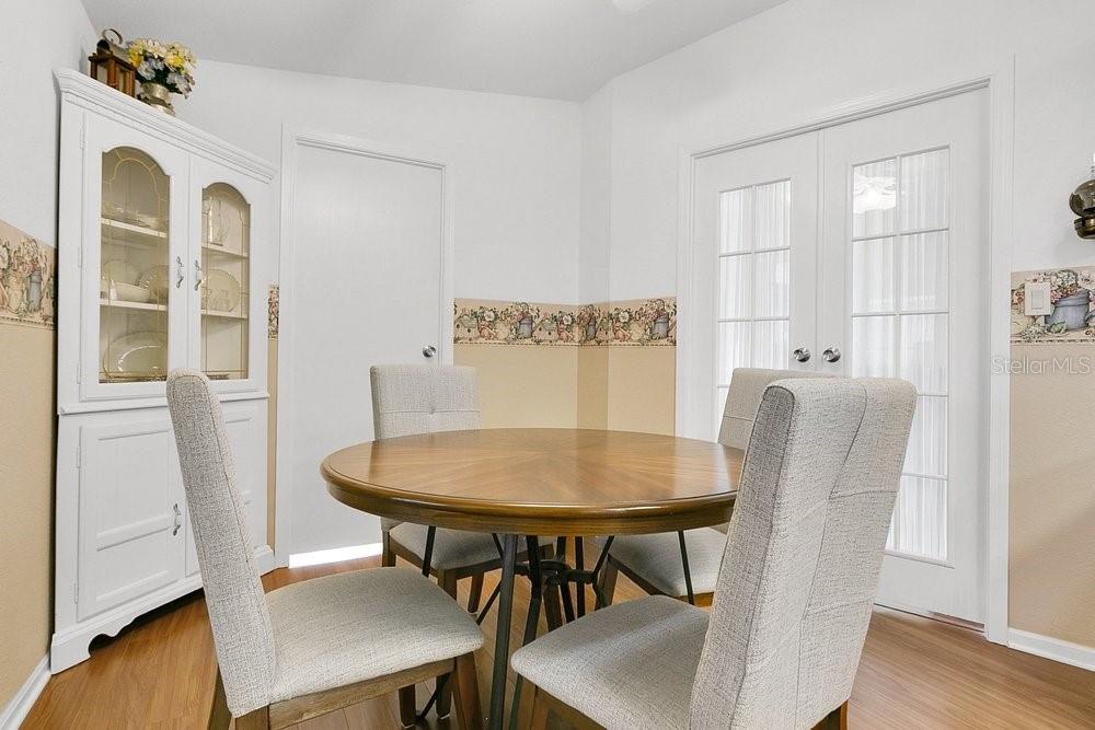 POLO PARK EAST MHP - Residential