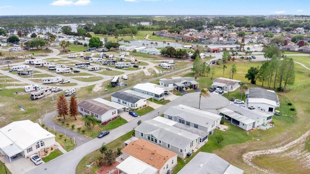 POLO PARK EAST MHP - Residential