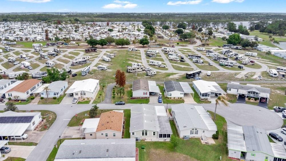 POLO PARK EAST MHP - Residential