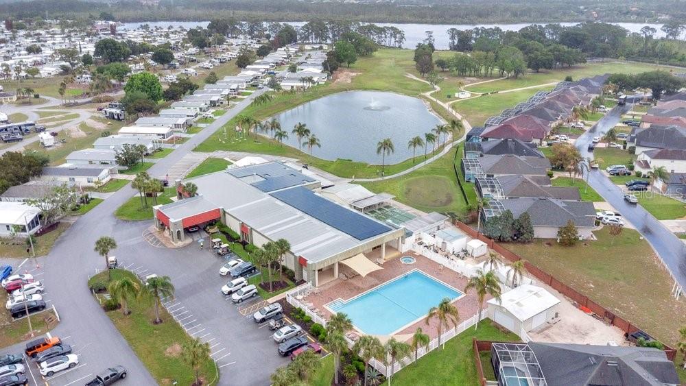 POLO PARK EAST MHP - Residential