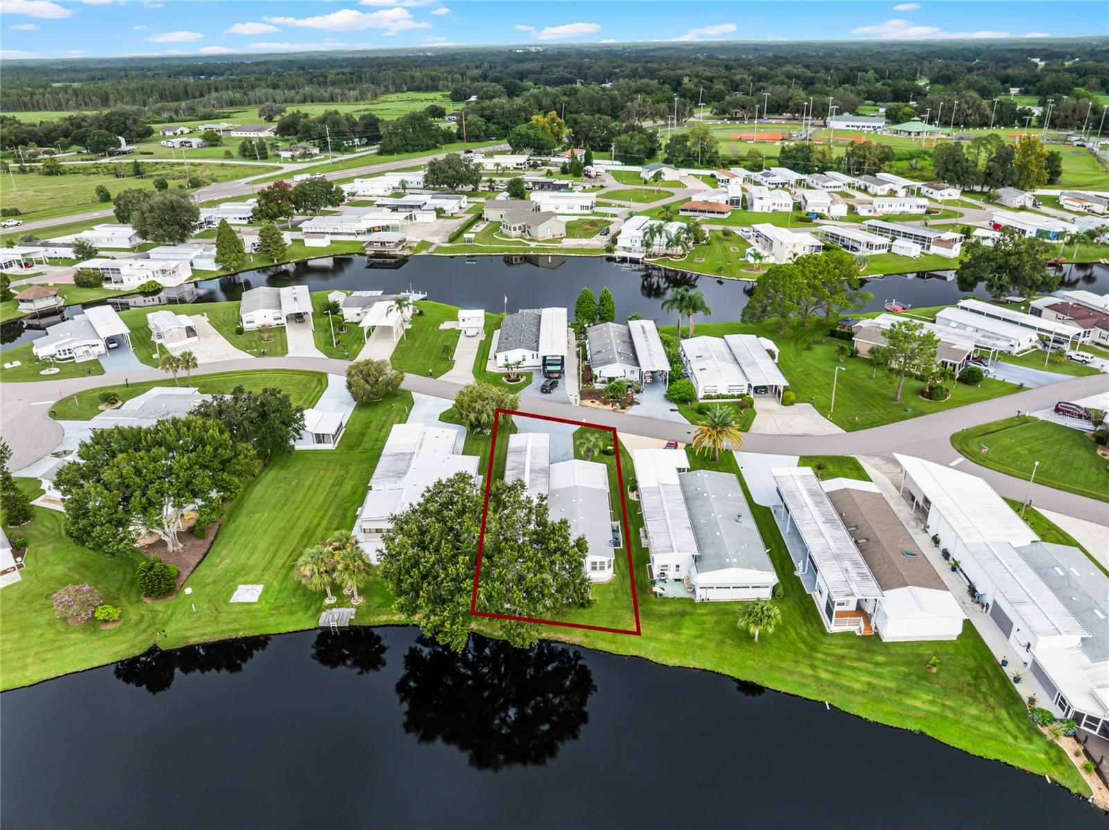 MOUNT OLIVE SHORES PH 03 - Residential