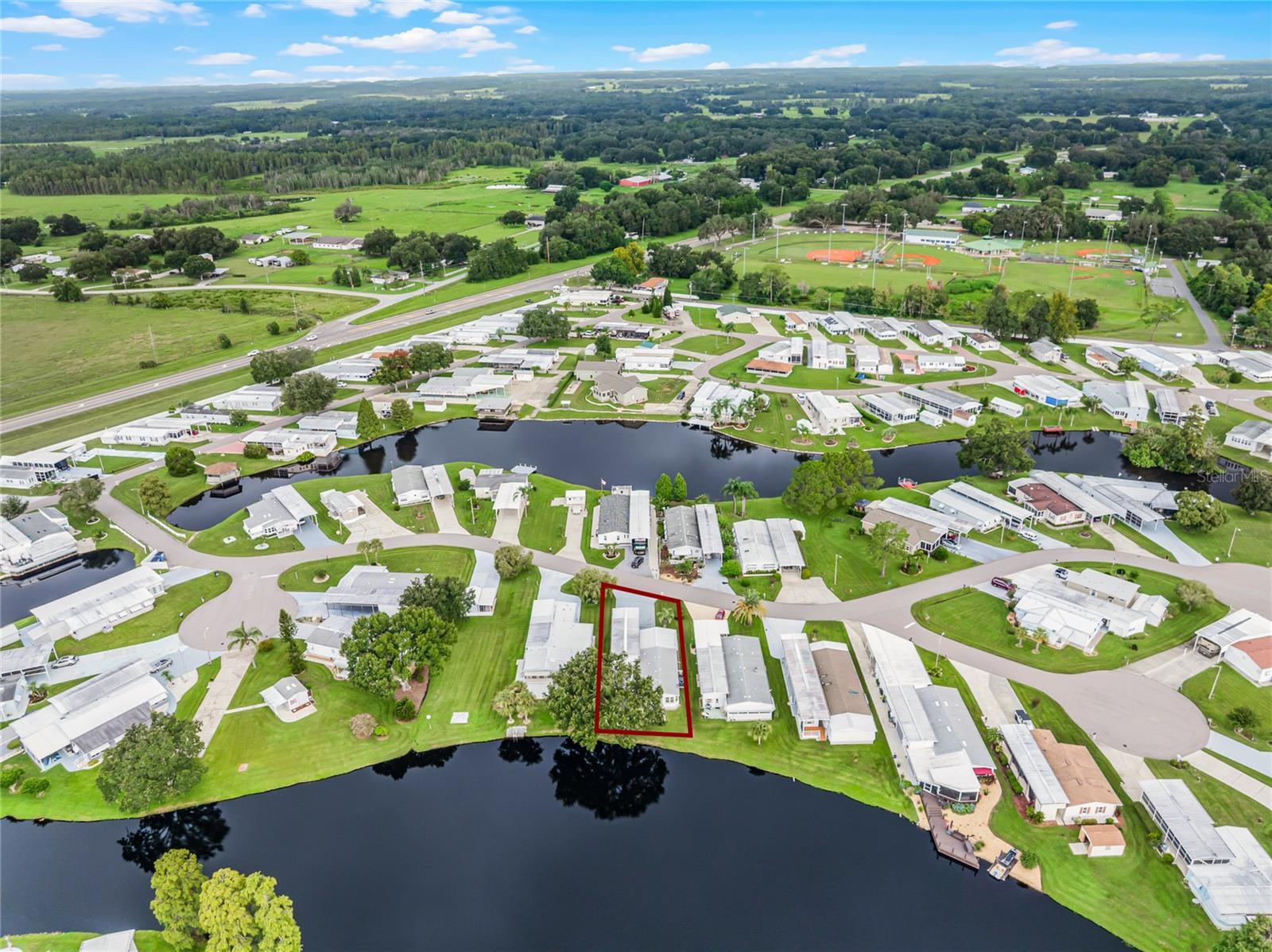 MOUNT OLIVE SHORES PH 03 - Residential