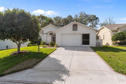 2321 TERRACE VIEW LANE SPRING HILL FL 34606