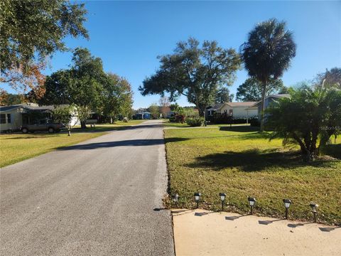 Tiny photo for 24921 Pine Hill, Leesburg, FL 34748 (MLS # G5105547)