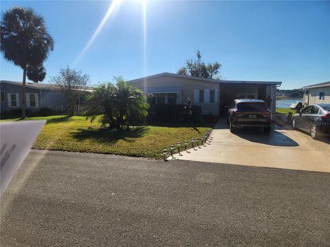 Tiny photo for 24921 Pine Hill, Leesburg, FL 34748 (MLS # G5105547)