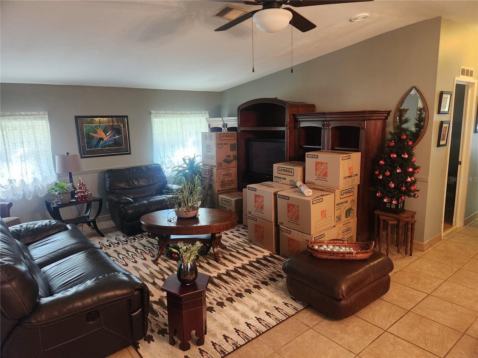 PLANTATION AT LEESBURG - Residential Lease