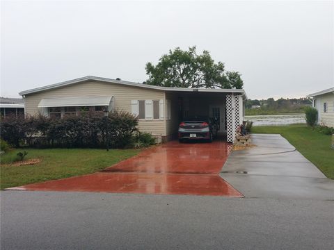 Photo of 24921 Pine Hill, Leesburg, FL 34748 (MLS # G5105547)