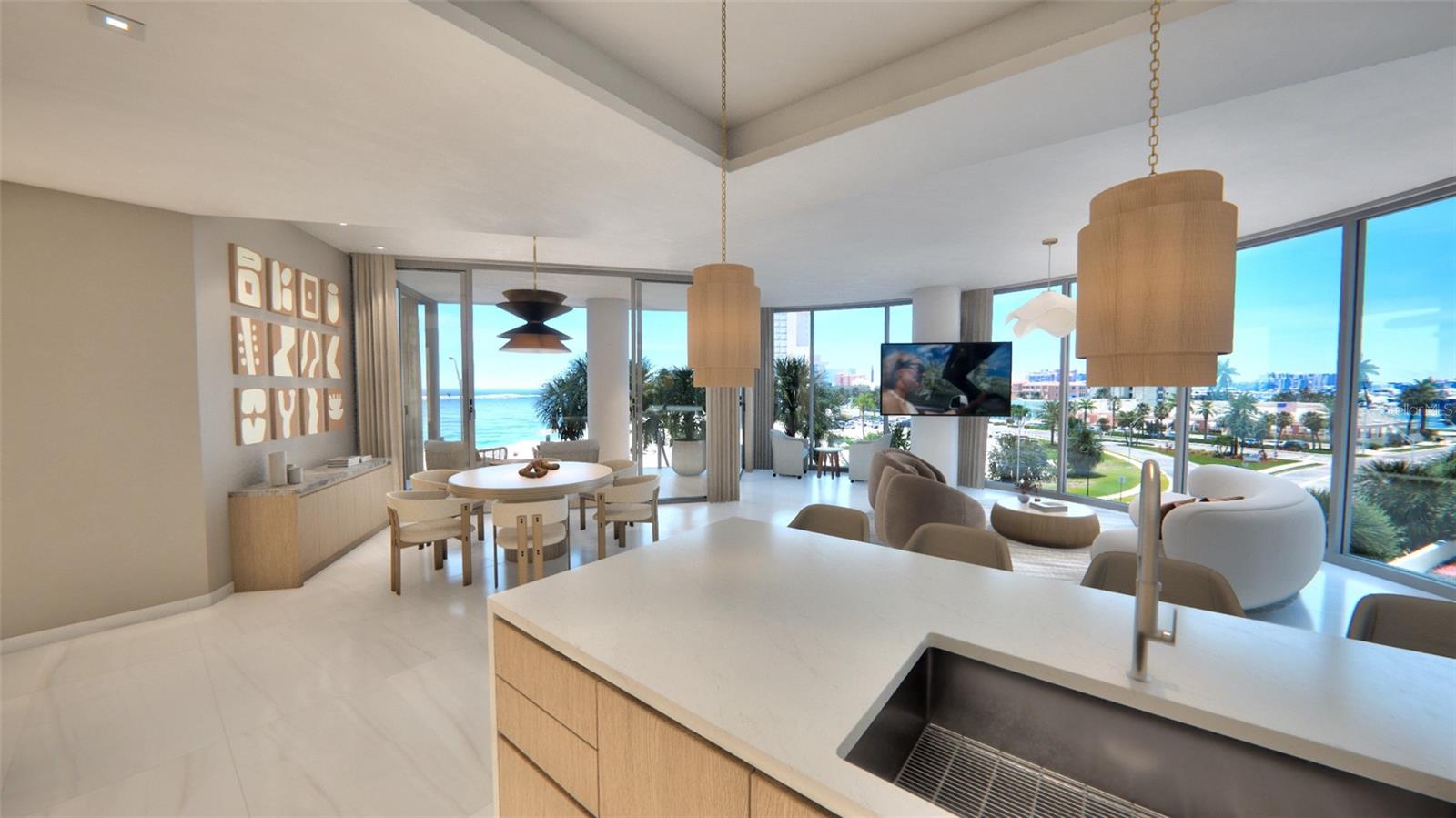 VICEROY RESIDENCES CLEARWATER BEACH - Residential