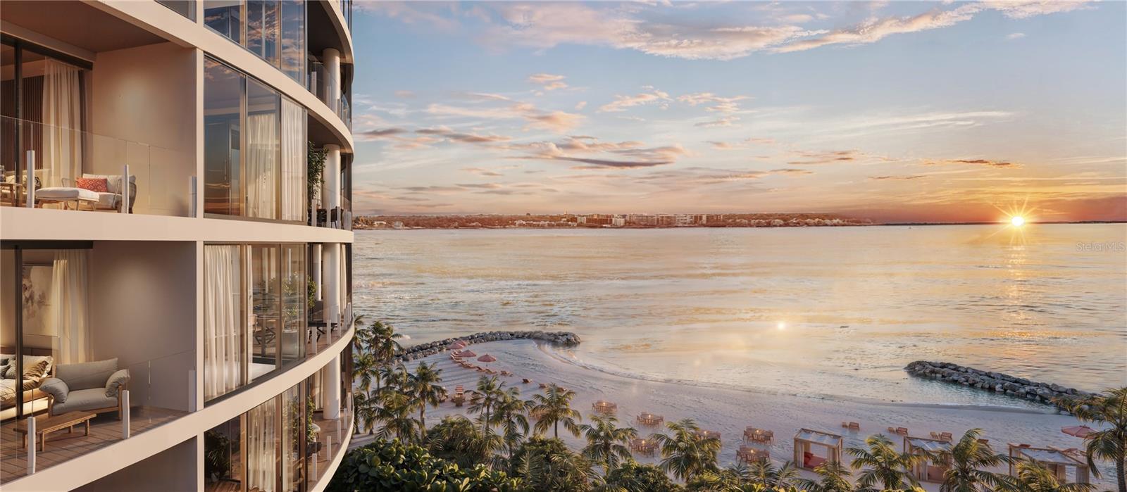 VICEROY RESIDENCES CLEARWATER BEACH - Residential