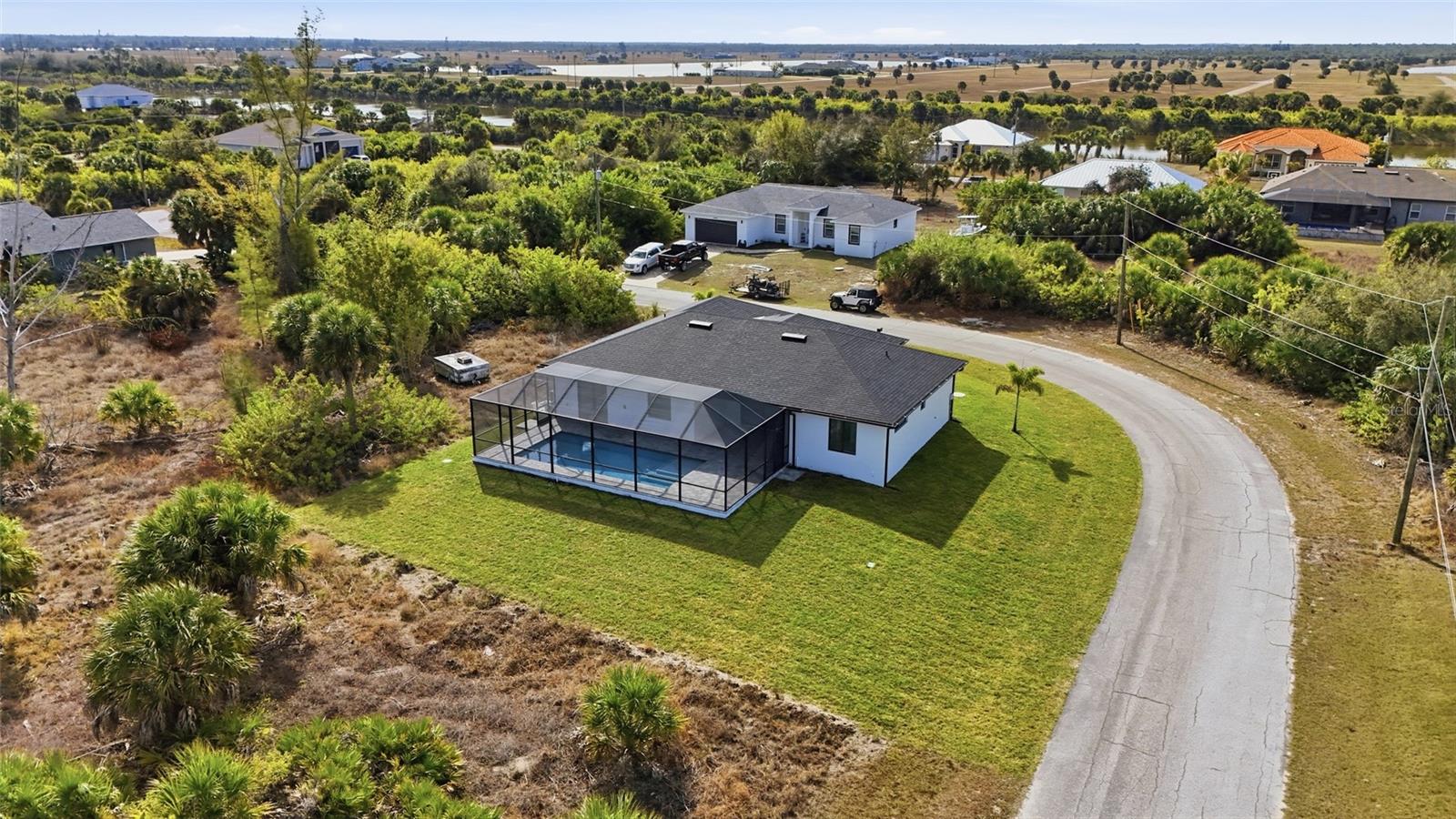 PORT CHARLOTTE SEC 085 - Residential