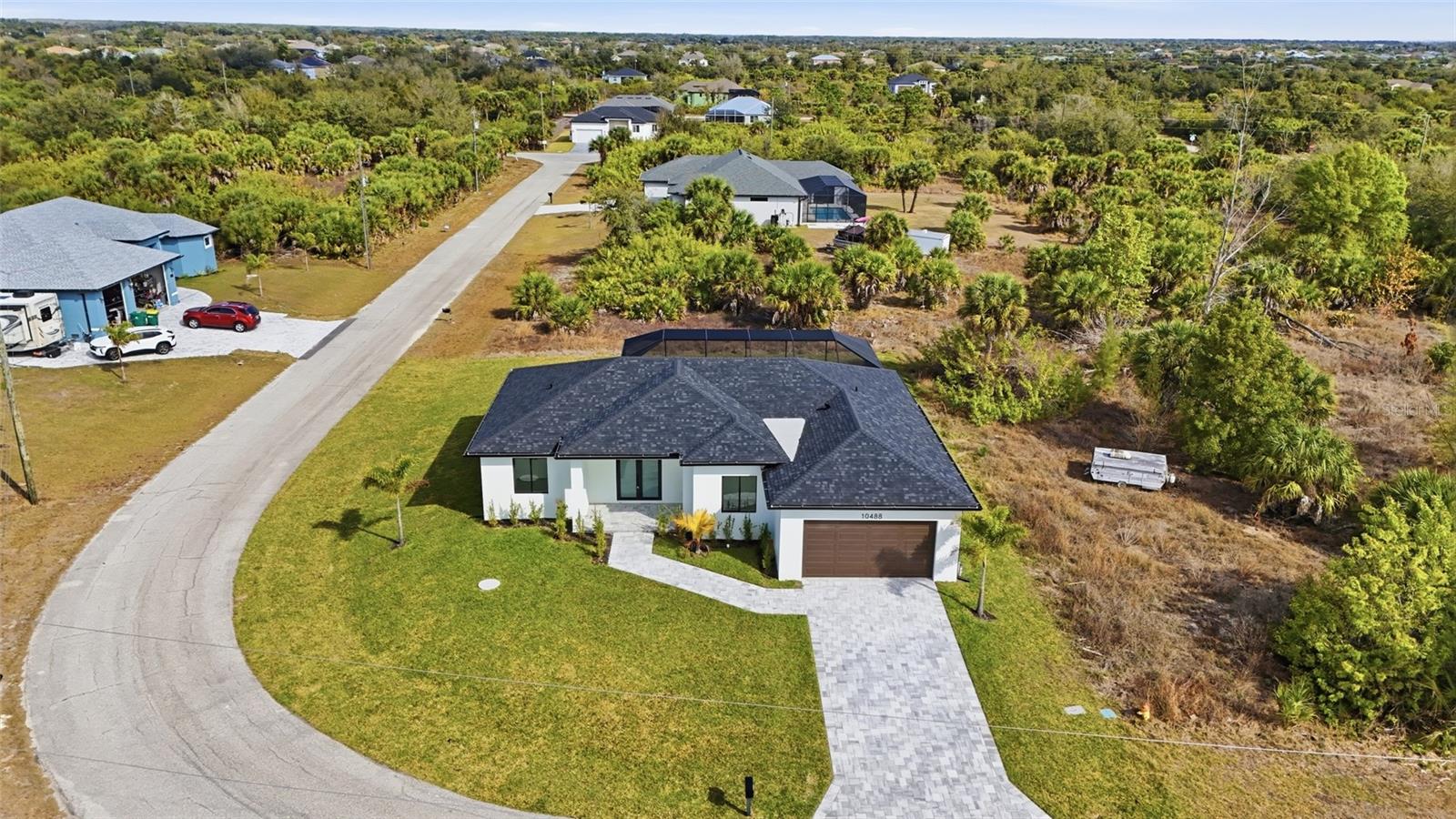 PORT CHARLOTTE SEC 085 - Residential