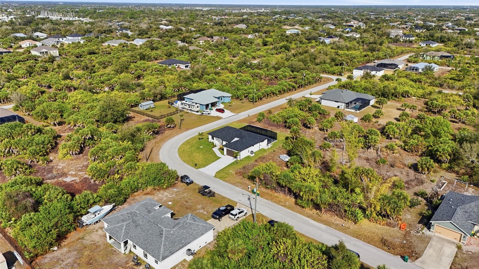 PORT CHARLOTTE SEC 085 - Residential