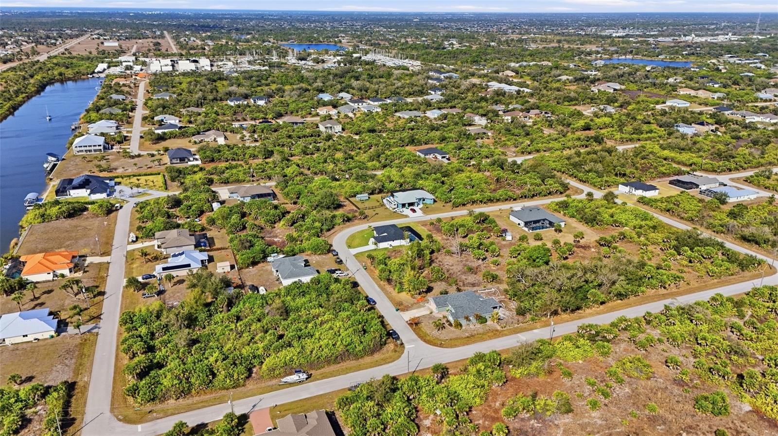 PORT CHARLOTTE SEC 085 - Residential