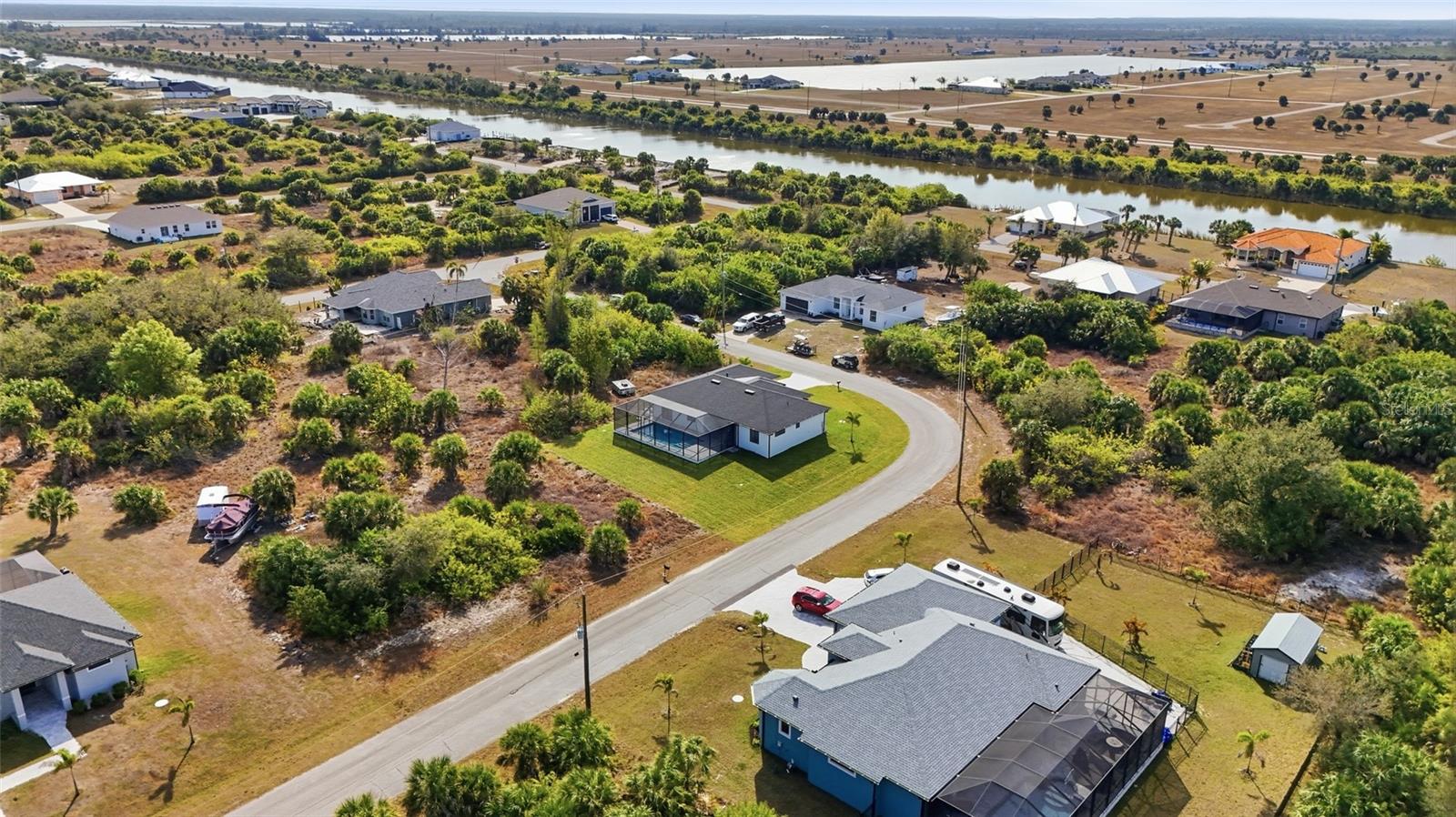 PORT CHARLOTTE SEC 085 - Residential