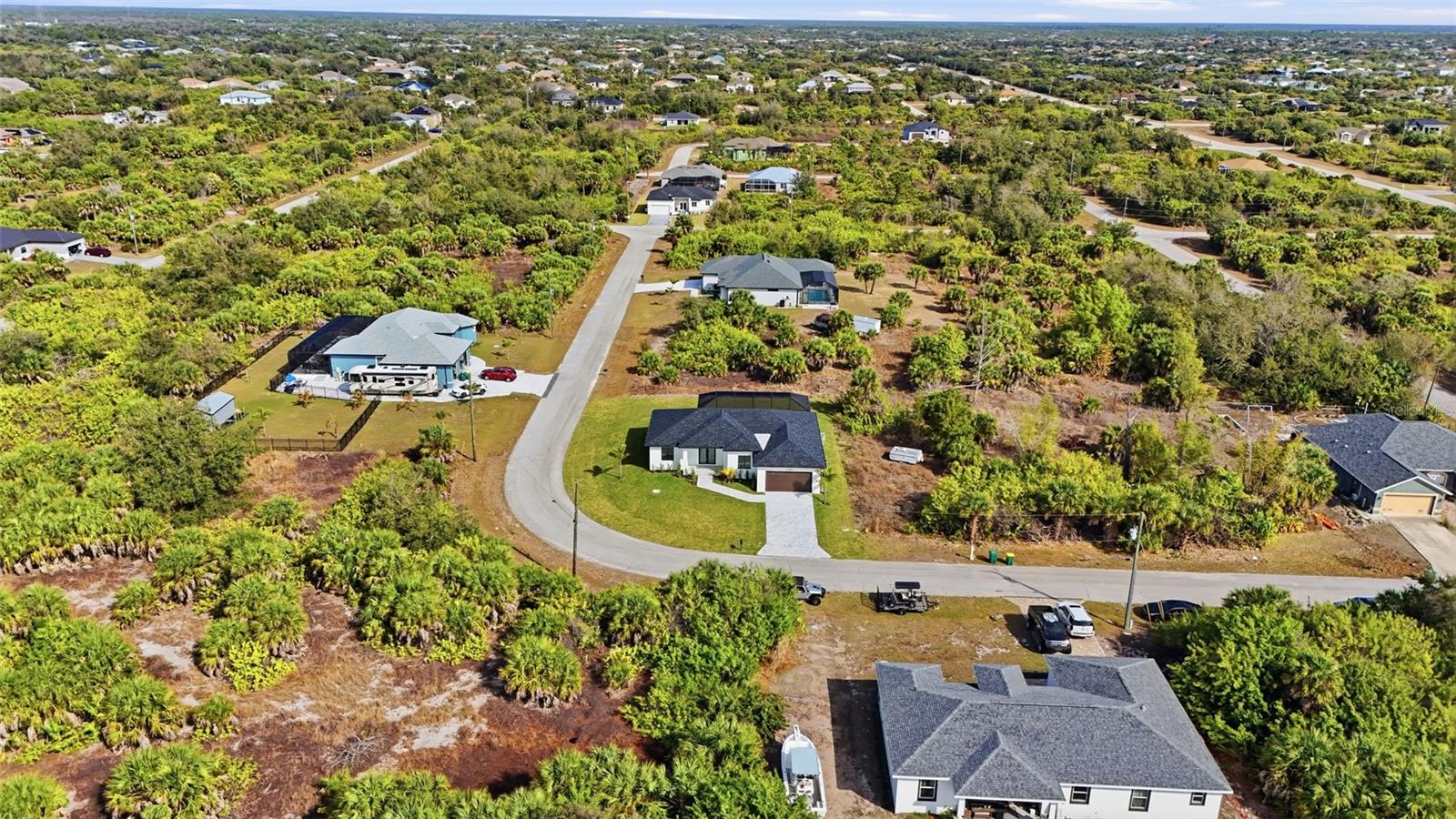 PORT CHARLOTTE SEC 085 - Residential