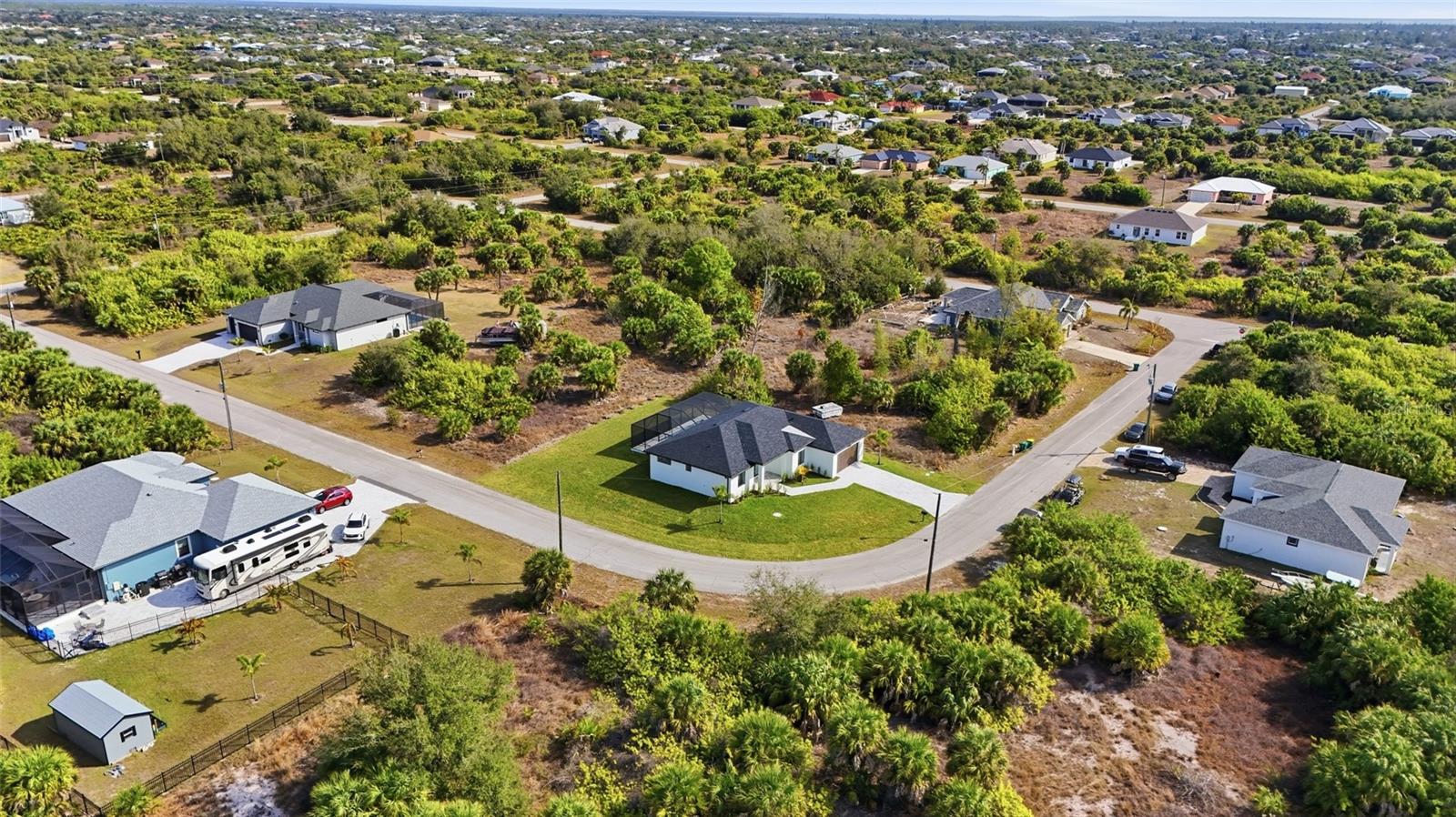 PORT CHARLOTTE SEC 085 - Residential