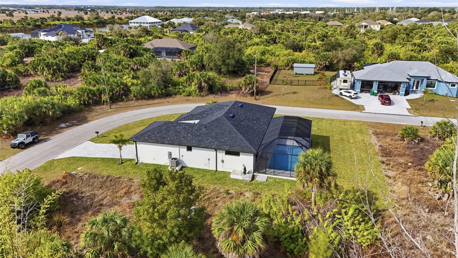 PORT CHARLOTTE SEC 085 - Residential