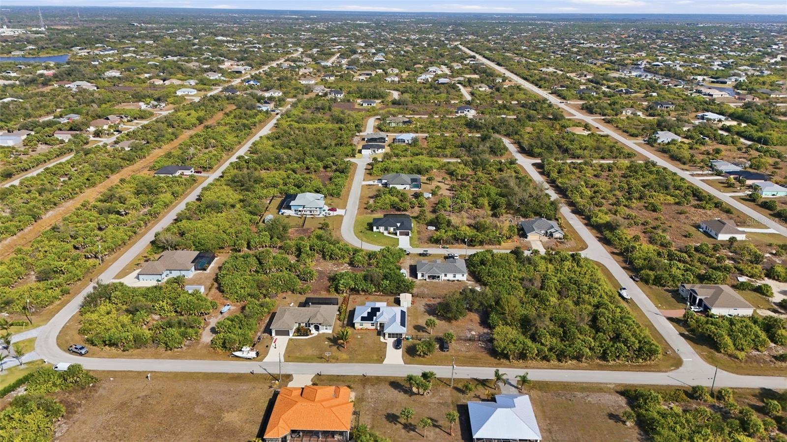PORT CHARLOTTE SEC 085 - Residential