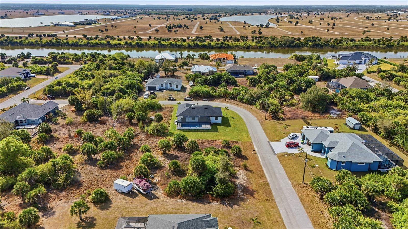PORT CHARLOTTE SEC 085 - Residential