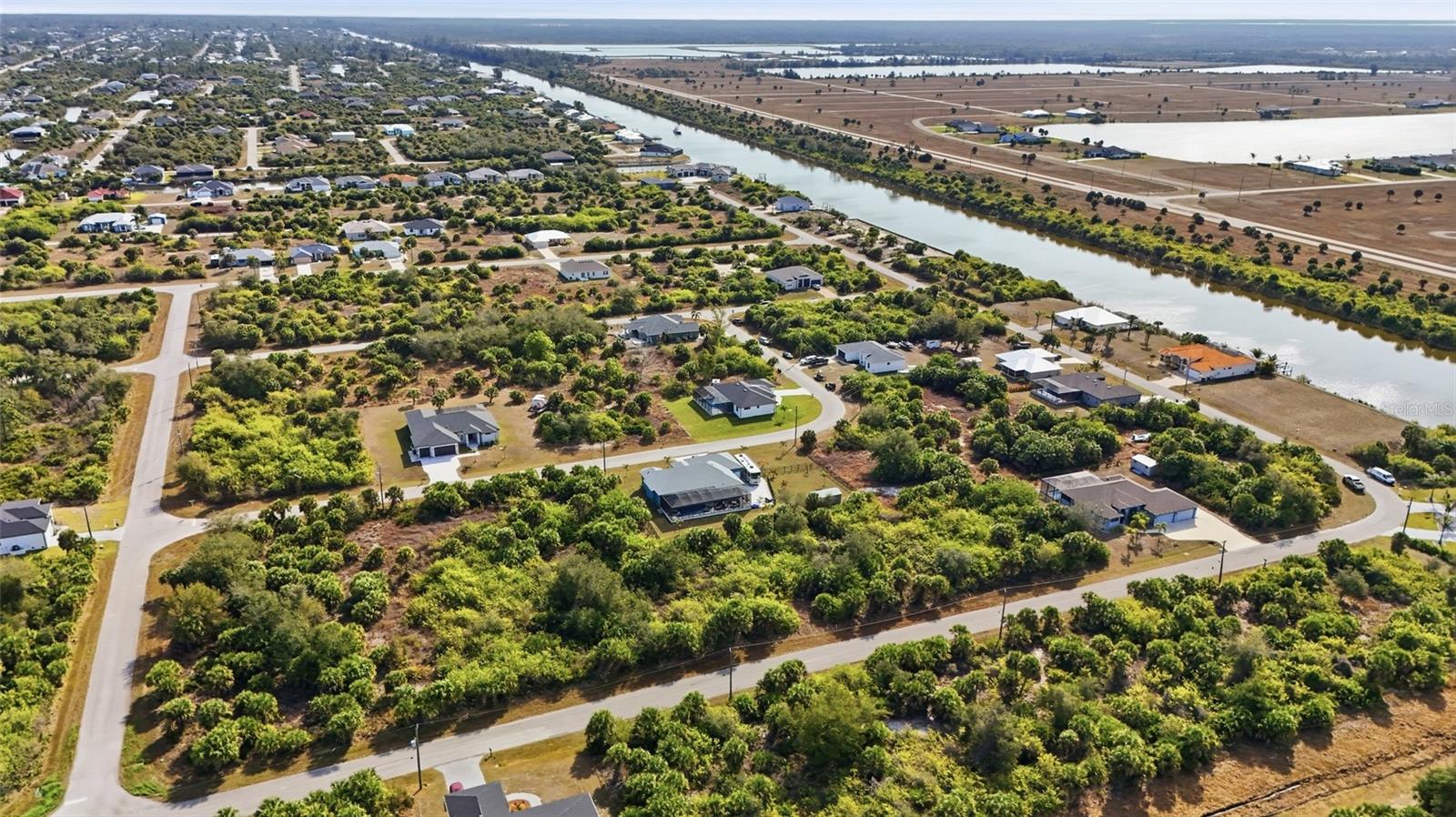 PORT CHARLOTTE SEC 085 - Residential