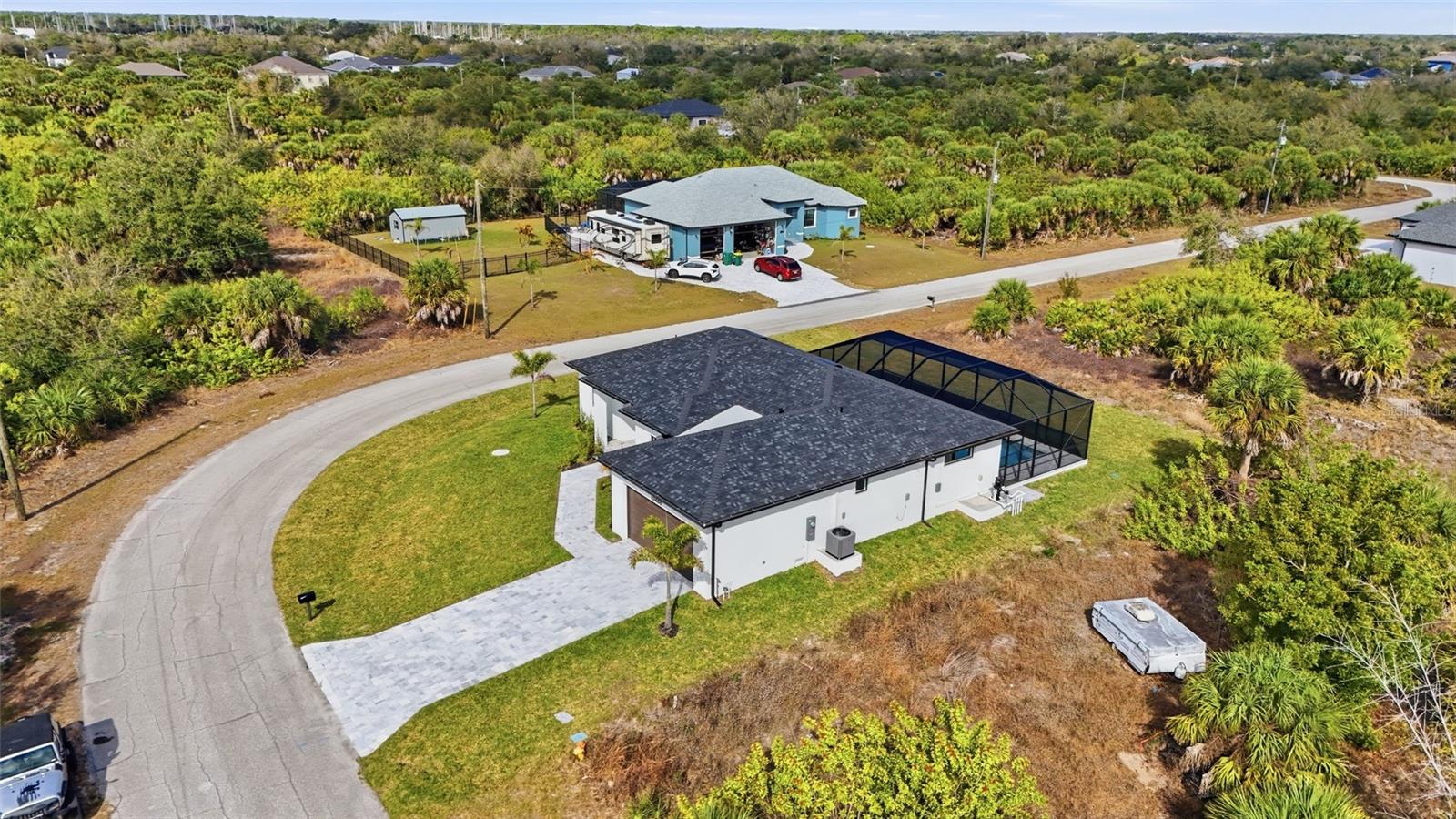 PORT CHARLOTTE SEC 085 - Residential