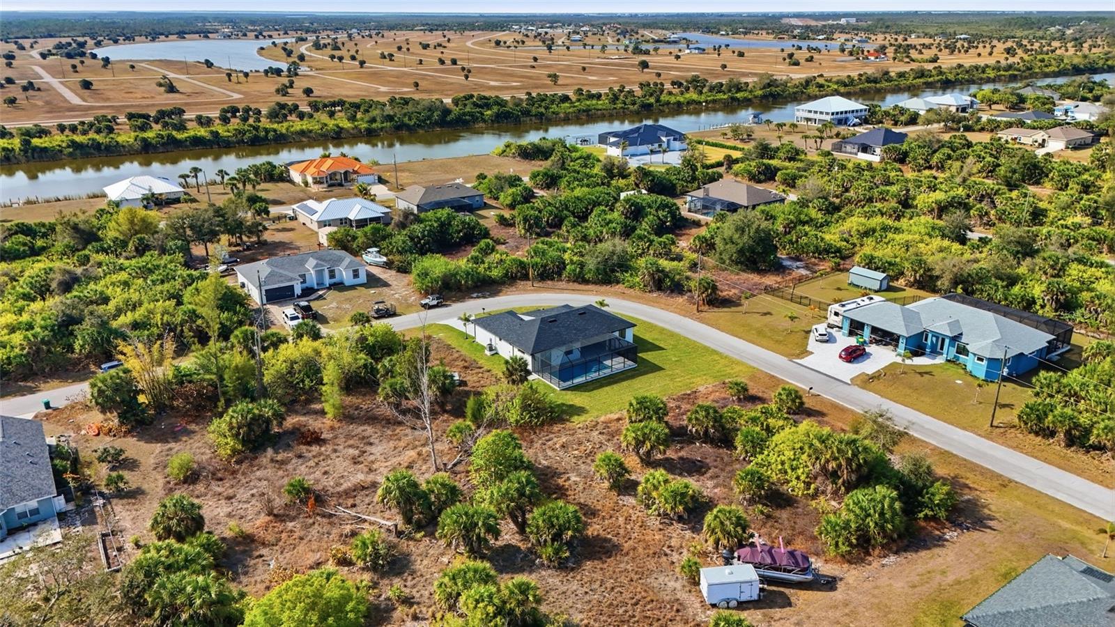 PORT CHARLOTTE SEC 085 - Residential