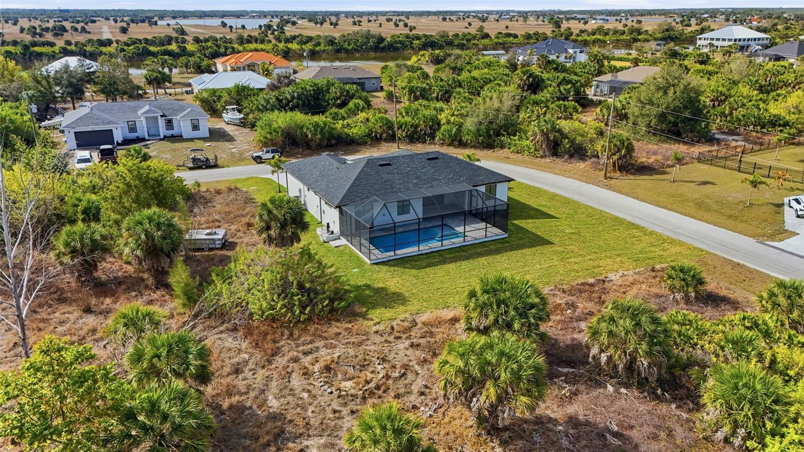 PORT CHARLOTTE SEC 085 - Residential