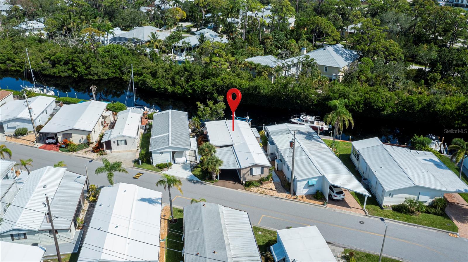 HARBOR LIGHTS MHP CO-OP - Residential