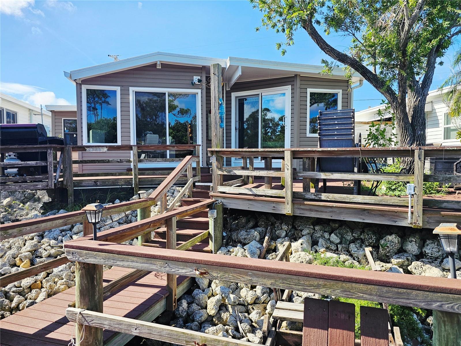 HARBOR LIGHTS MHP CO-OP - Residential