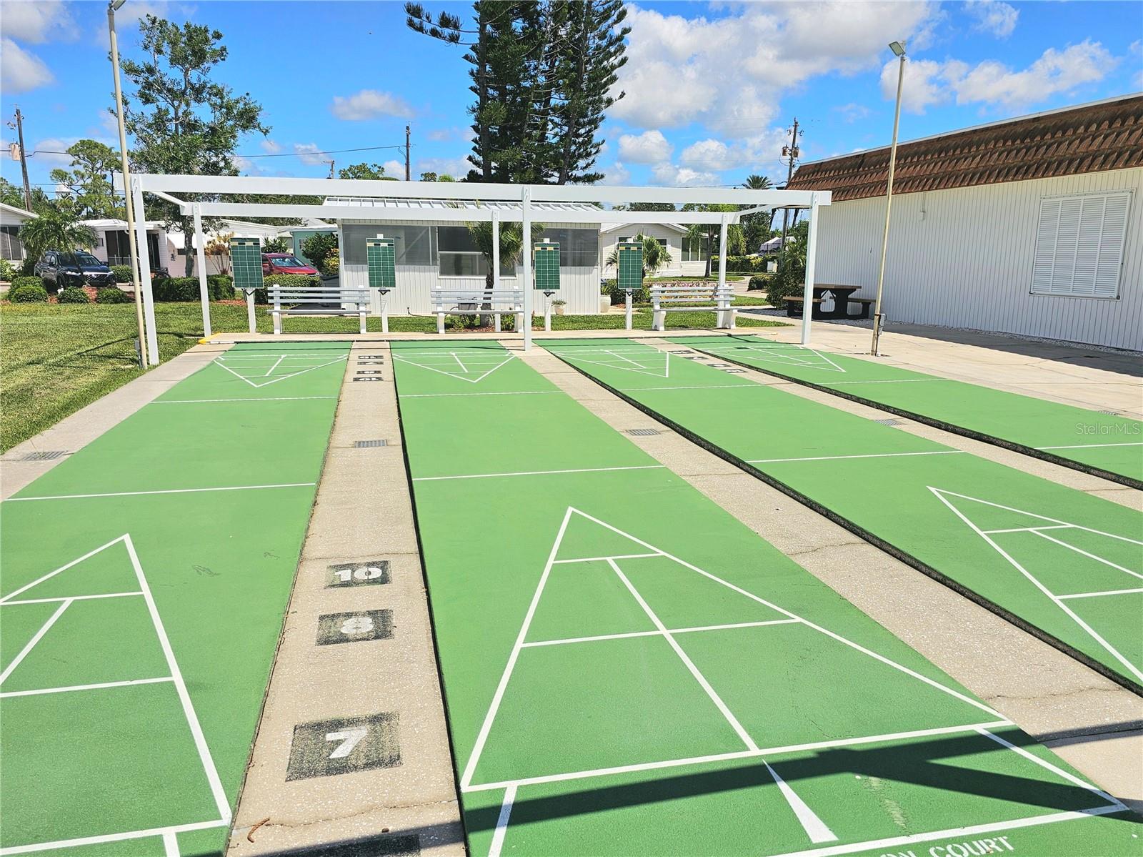 HARBOR LIGHTS MHP CO-OP - Residential