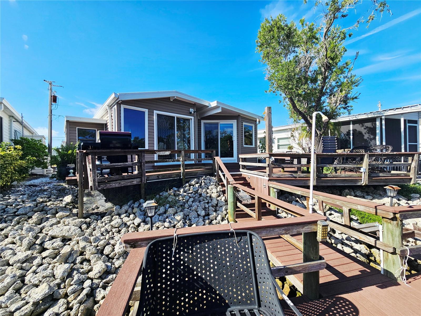 HARBOR LIGHTS MHP CO-OP - Residential