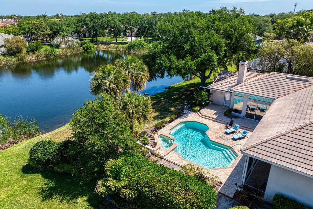 Photo of 7361 Watersilk Drive, Pinellas Park, FL 33782 (MLS # TB8497167)