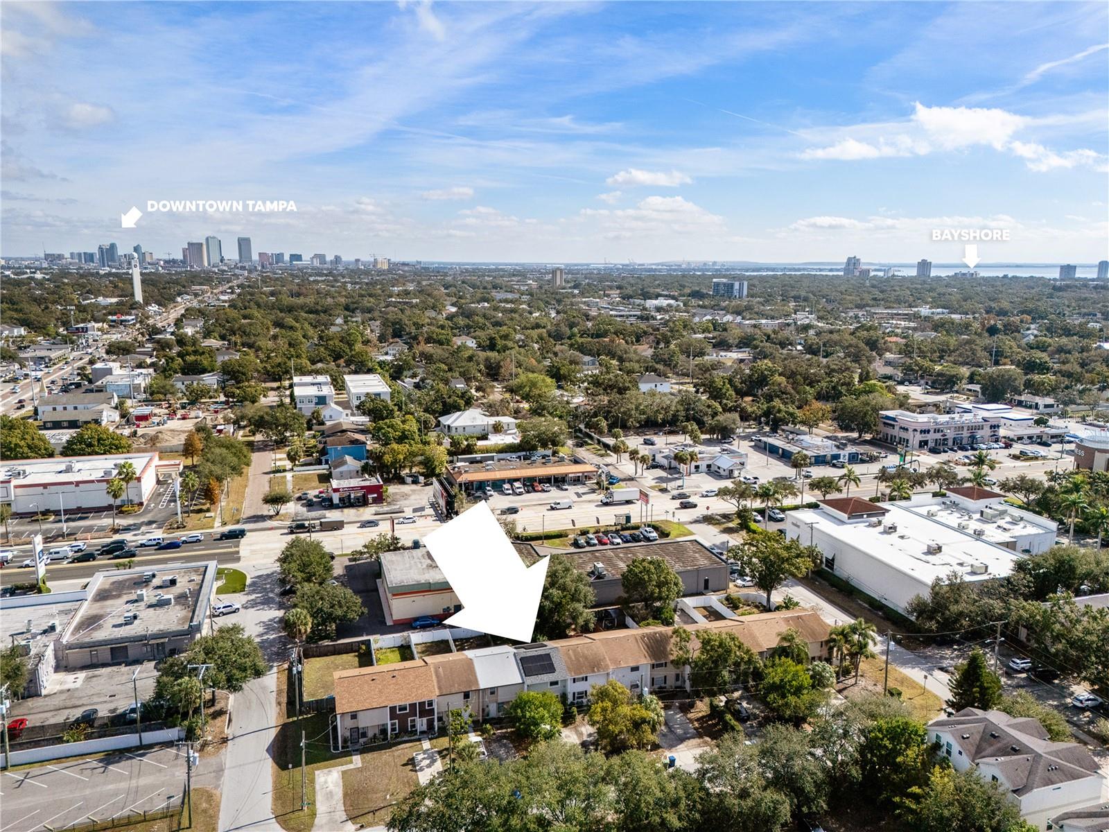 BON AIR WEST - Residential