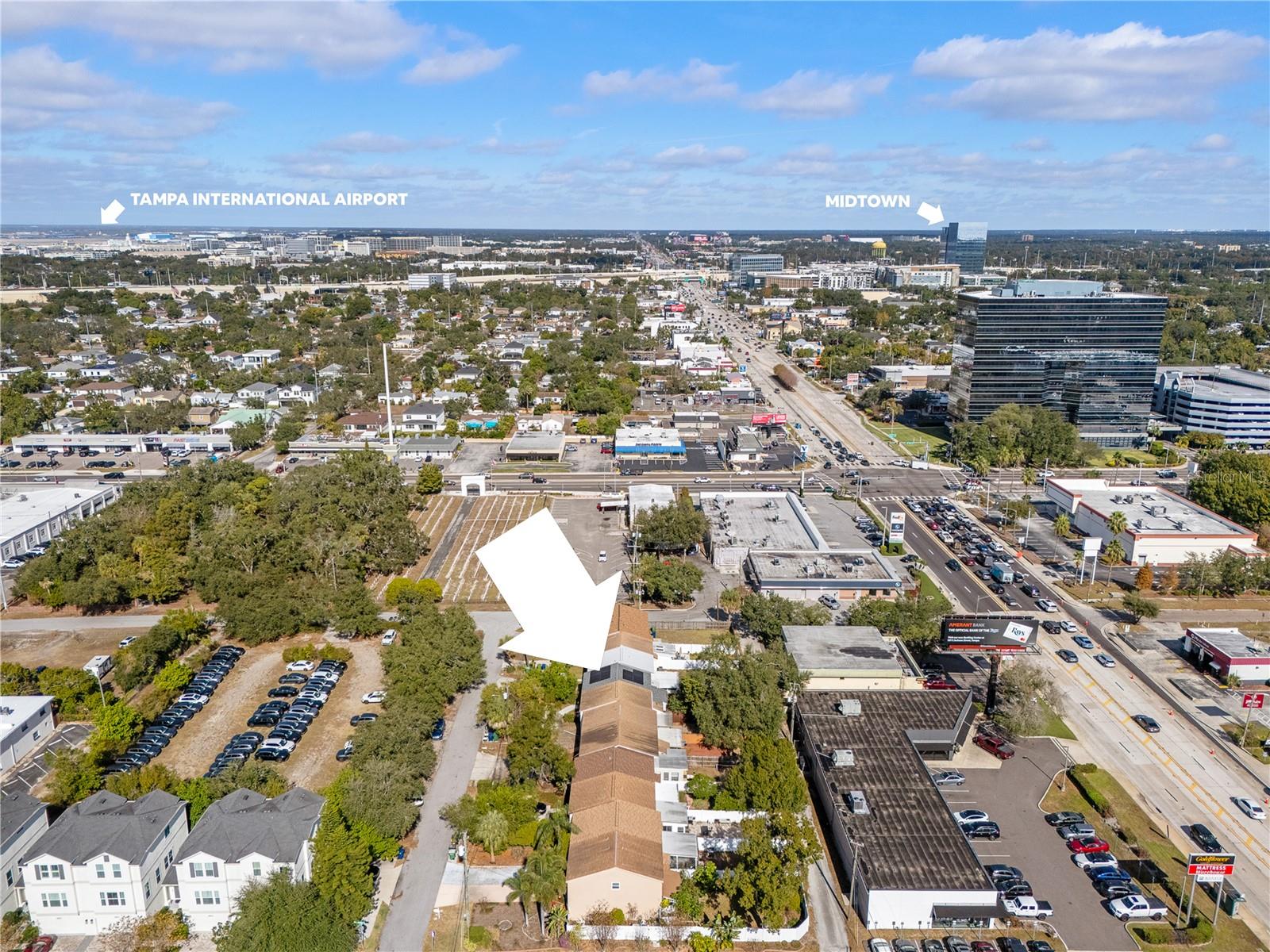 BON AIR WEST - Residential