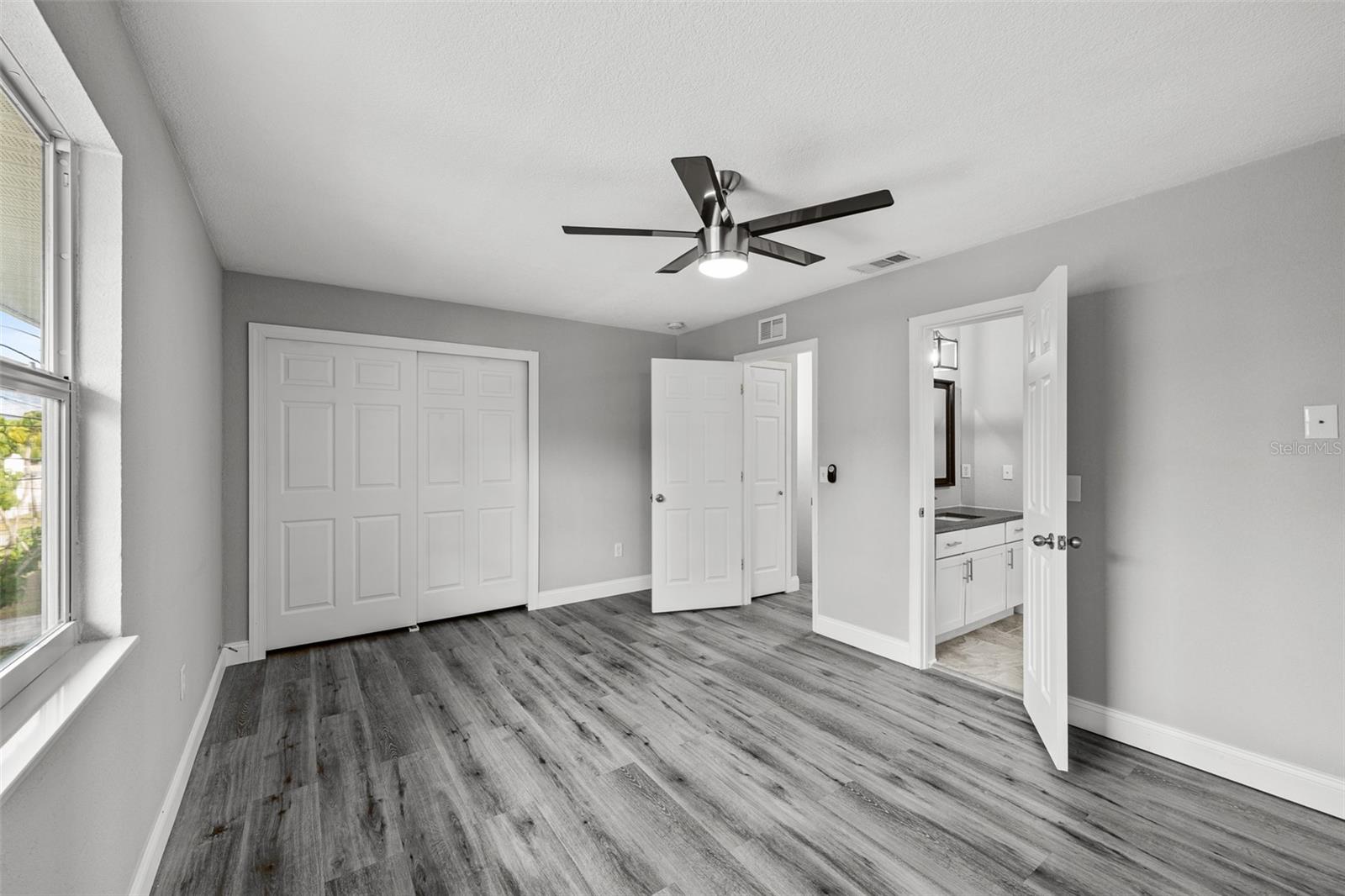 BON AIR WEST - Residential