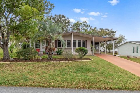 A home in BROOKSVILLE