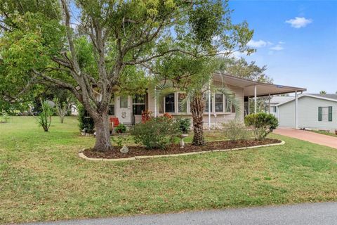 A home in BROOKSVILLE