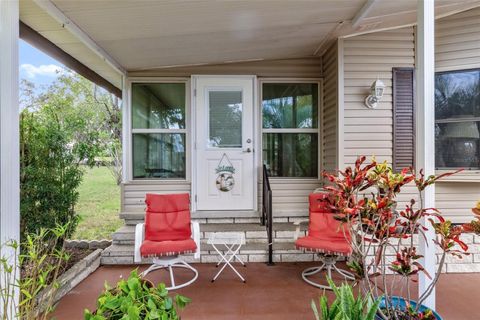 A home in BROOKSVILLE