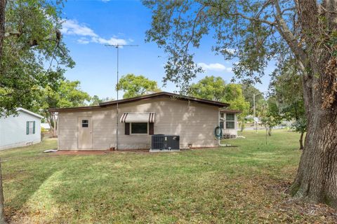 A home in BROOKSVILLE