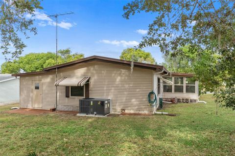 A home in BROOKSVILLE